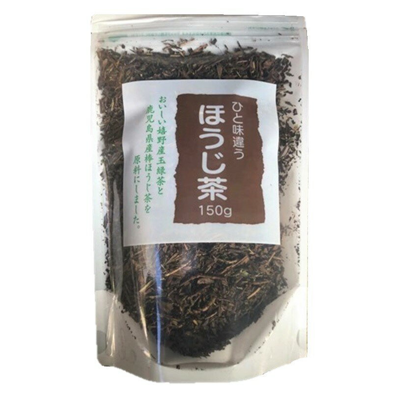 Japanesetea ひと味違う ほうじ茶 150g