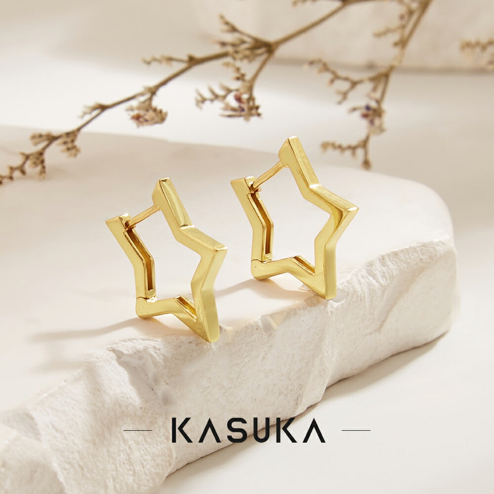 KASUKA★ポイント5倍 レディースピアス シルバーピアス フープピアス 片耳 2連風変形ピアス 金属アレルギー対応 高級材質 シルバー925 earrings 可愛い 星 スタッドピアス ボディピアス リング 軟骨ピアスノンホールピアス シンプル 母の日 さびにくい 誕生日プレゼント