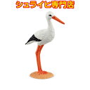 シュライヒ コウノトリ 13936 動物フィギュア ファームワールド FARM WORLD 農場 Farm Animals schleich