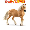 ★半額★【シュライヒ専門店】シュライヒ ハフリンガー馬 メス 13950 動物フィギュア ホースクラブ HORSE CLUB schleich
