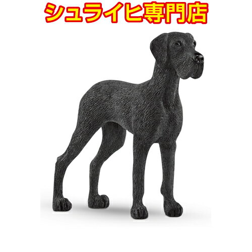 【シュライヒ専門店】シュライヒ グレートデーン 13962 動物フィギュア ファームワールド FARM WORLD 犬 イヌ dogs schleich 2023 新商品