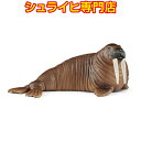 シュライヒ セイウチ 14803 動物フィギュア ワイルドライフ Wild Life 海の世界 Ice&Ocean schleich