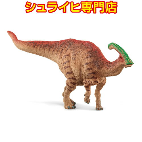 シュライヒ パラサウロロフス 15030 恐竜フィギュア 恐竜 ジュラシック・パーク Dinosaurs jurassic park schleich