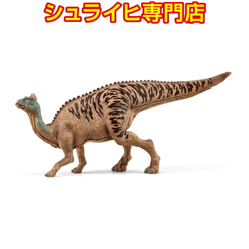 【シュライヒ専門店】シュライヒ エドモントサウルス 15037 恐竜フィギュア 恐竜 ジュラシック・パーク Dinosaurs jurassic park schleich 2023 新商品