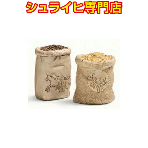 シュライヒ ペレット+オート麦 42129 動物フィギュア ホースクラブ HORSE CLUB schleich 販売終了品