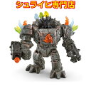 楽天クピトイズ【シュライヒ専門店】シュライヒ マスターロボットとミニクリーチャー 42549 モンスターフィギュア エルドラド ドラゴン 騎士 ELDRADOR creatures dragon knights schleich 2023 新商品