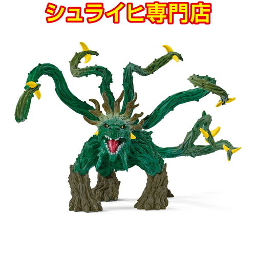 シュライヒ ジャングルクリーチャー 70144 モンスターフィギュア エルドラド ドラゴン 騎士 ELDRADOR creatures dragon knights schleich