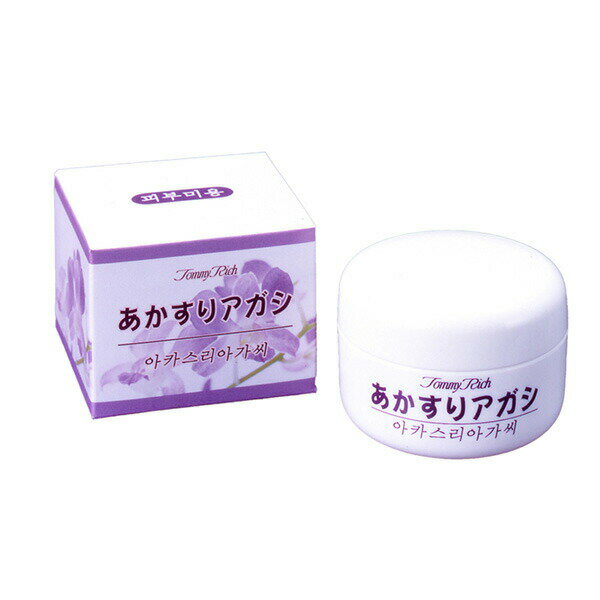 トミーリッチ あかすりアガシ ‐ ピーリングジェル 角質 アカスリ 垢すり 黒ズミ 毛穴 角栓 美肌 マッサージクリーム