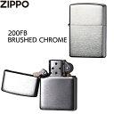 ZIPPO ジッポー ライター #200FB ブラッ