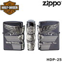 日本限定 正規品 ZIPPO HARLEY-DAVIDSON HDP-25 ジッポーライター ジッポー ジッポライター ジッポ Zippo ハーレー ダビッドソン ハーレー オイルライター 白頭鷲