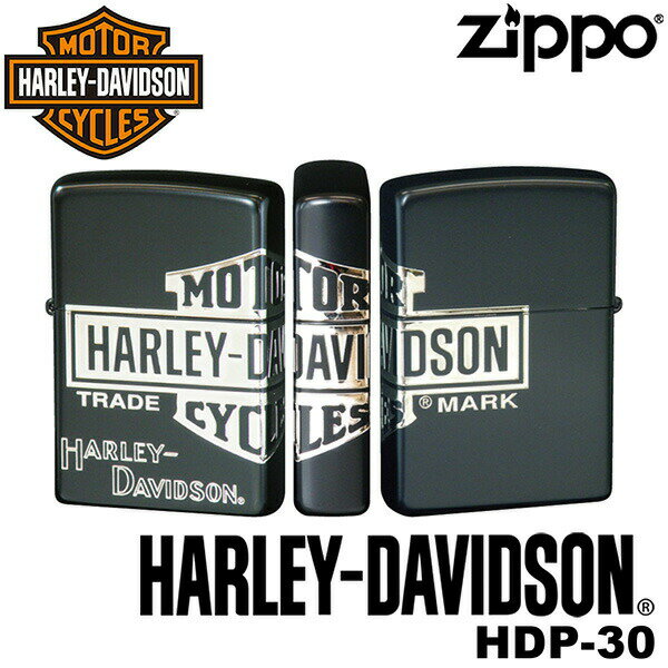 復刻 正規品 ZIPPO HARLEY-DAVIDSON HDP-30 