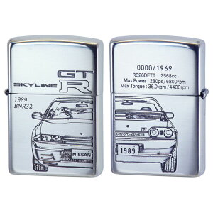  ZIPPO NISSAN SKYLINE GT-R BNR32饤 åݡ 饤 å Zippo 饤 zippo 饤 NISMO ˥ 