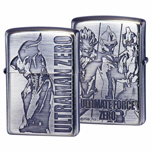 ウルトラマン ZIPPO ウルティメイトフォースゼロ Ni古美‐ULTRAMAN ジッポー ライター ジッポ Zippo オイルライター zippo ライター 正規品