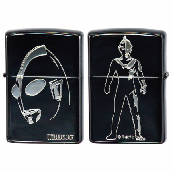 ウルトラマン ZIPPO ウルトラマンジャック BKイオンS‐ブラック ULTRAMAN ジッポー ライター ジッポ Zippo オイルライター zippo ライター 正規品