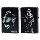 ウルトラマン ZIPPO ウルトラマンジャック BKイオンS‐ブラック ULTRAMAN ジッポー ライター ジッポ Zippo オイルライター zippo ラ...