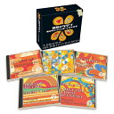 新品 情熱のラテン 東京キューバン・ボーイズ大全集 CD5枚組 全103曲 カートンボックス入 日本コロムビア GES-32521-5