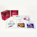 新品 クリスタルの歌姫たち〜プレイバック80'S+〜 CD5枚組 (全90曲) コロムビア GES-32611-15