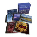 新品 ムード・ミュージック100.〜魅惑の世界〜 全100曲/CD5枚組 別冊解説書つき 日本コロムビア GES-33141-5