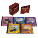 新品 Yeah! オールディーズ〜ポピュラー・ヒット100〜 CD5枚組 全100曲 日本コロムビア GES-33231-33235