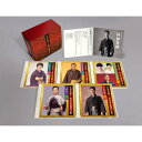 新品 名演至極歌謡浪曲傑作集 CD5枚組全16曲 カートンボックス・別冊ブックレット コロムビア GES-33461-33465