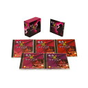新品 魅惑の夜にラブソング CD5枚組 全90曲 ブックレット ボックスケース入 日本コロムビア GES-33831-5