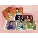 新品 島津亜矢 歌・夢 爛漫 30年の軌跡 CD5枚組 全82曲 カートンBOX入り 別冊歌詞ブック付 テイチクエンターテイメント TFC-2921-5(2)