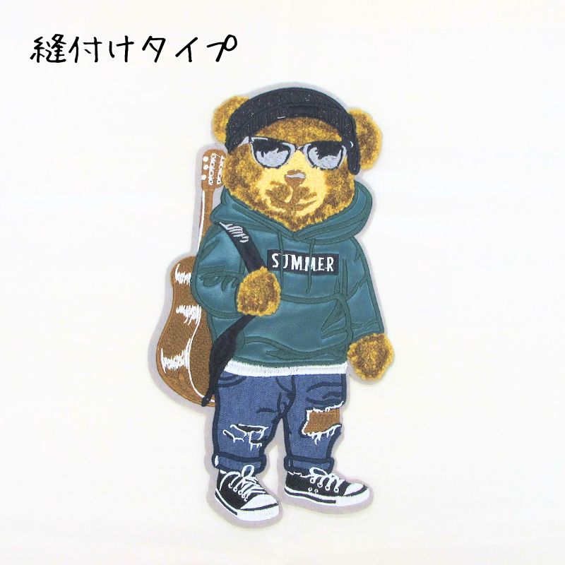 楽天市場】ベア ワッペンの通販