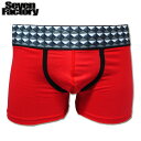 sevenfactory セブンファクトリー ボクサーパンツ STUD BELT スタッドベルト メンズ