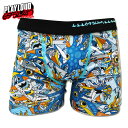 69slam ロックスラム ボクサーパンツ EXOTIC SEA エキゾチックシー メンズ