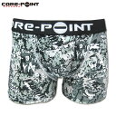 CORE-POINT コアポイント ボクサーパンツ COMICS コミックス COREPOINT メンズ