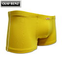 OLAF BENZ Itxc [CY{NT[pc RED1478 Sahara Minipants Y