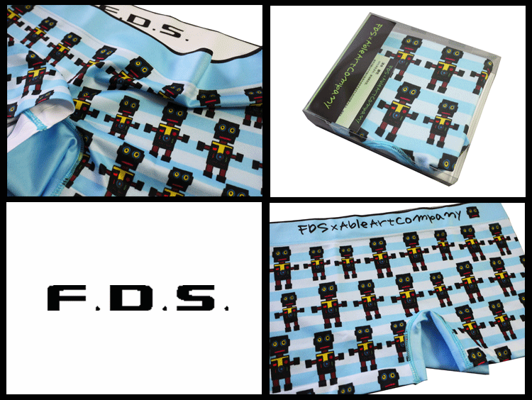 F.D.S. ���եǥ������� ������쥹�ܥ������ѥ�� FDS �����֥륢���ȥ���ѥˡ� ���ܥå� BC3987 ���