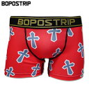 BOPOSTRIP ボポストリップ ボクサーパンツ BP1315 メンズ