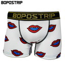 BOPOSTRIP ボポストリップ ボクサーパンツ BP1321 メンズ