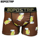 BOPOSTRIP ボポストリップ ボクサーパンツ BP1325 メンズ
