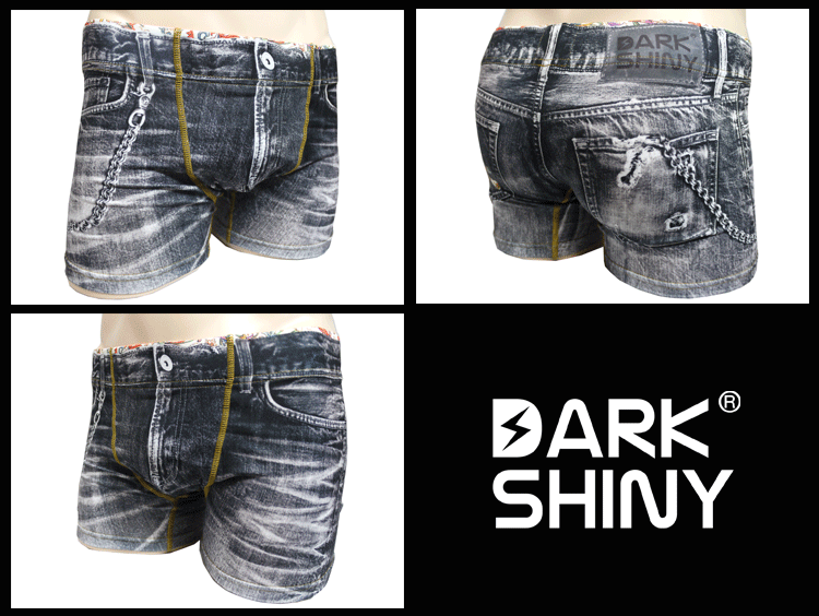 DARK SHINY ダークシャイニー ボクサ...の紹介画像2