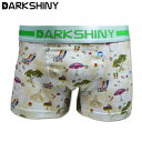 DARK SHINY ダークシャイニー ボクサーパンツ HOORシリーズ メンズ