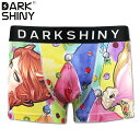 DARK SHINY YELLOW LABEL ダークシャイニー ボクサーパンツ YLMM11 SEXY GIRL メンズ