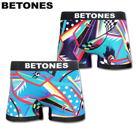 BETONES ビトーンズ シームレスボクサーパンツ ALDIES アールディーズ