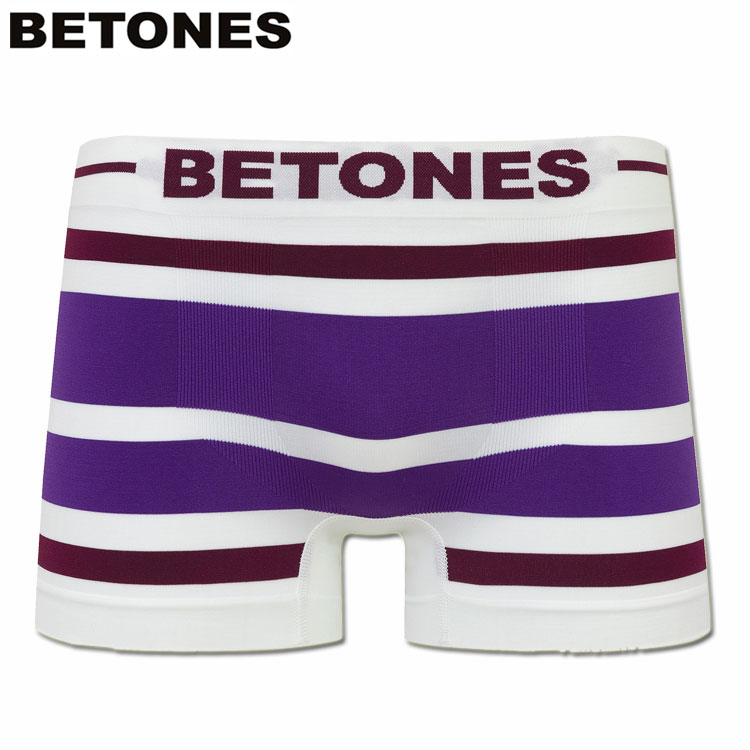 BETONES ビトーンズ シームレスボクサーパンツ AKER アケル メンズ