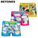 BETONES ビトーンズ シームレスボクサーパンツ MOTHER FARM2 マザーファーム2 メンズ