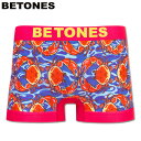 BETONES rg[Y V[X{NT[pc CRAB PINK Nu Y