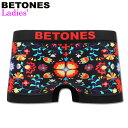 BETONES ビトーンズ レディースボクサーパンツ JOSE2 ホセ2