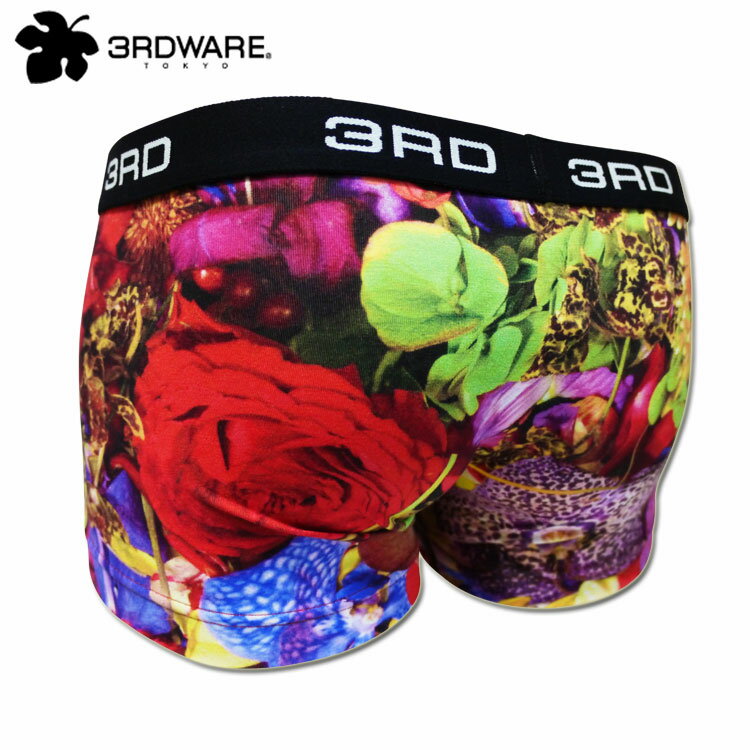 3RDWARE ɥ 饤ܥѥ BIONIC PLANTS MIX FLOWER ߥåե 216100302 