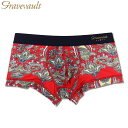 gravevault グレイブボールト ローライズボクサーパンツ Oriental Bandana オリエンタルバンダナ 3052091 メンズ