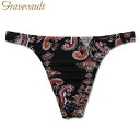 gravevault グレイブボールト メンズTバック Oriental Bandana オリエンタルバンダナ 3052096