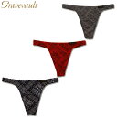 gravevault グレイブボールト メンズTバック Bandana バンダナ 3052466(4)