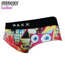 WAXX ワックス レディースボクサーパンツ FREAK フリーク 22242