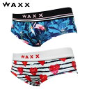WAXX ワックス レディースボクサーパンツ 21COLLECTION ショーツ