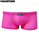 MANSTORE マンストア ボクサーパンツ M904 Fuxia Micro Pants メンズ